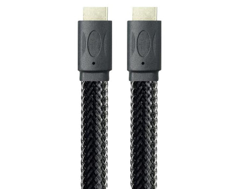 Hdmi Flat cable V1.4 - High Speed 4K Hdmi cable - 5Meter