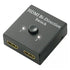 HDMI switch - Bi-Direction Manual Switch
