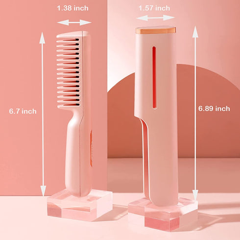 Stylish Mobile Heat Comb