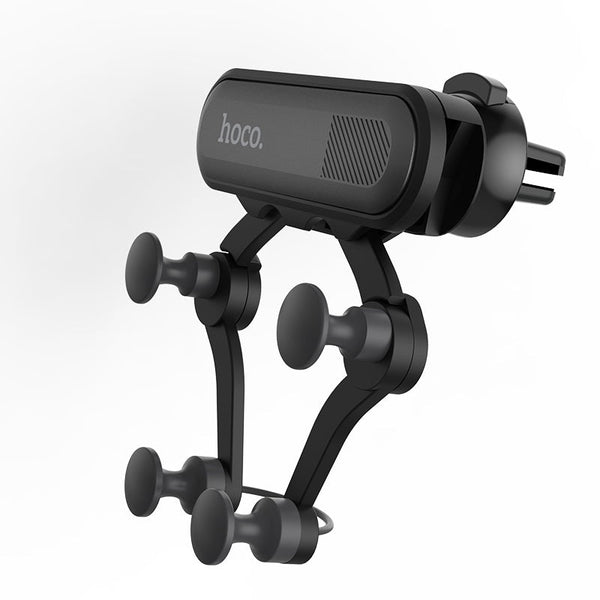 Hoco CA51 Universal Rotation In Car Phone Holder - WooTech Online Shopping In SA