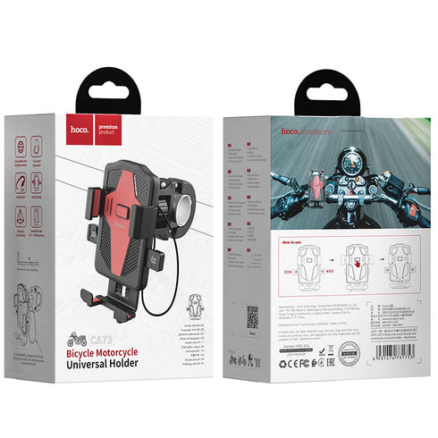 Bicycle Motorcycle Universal Phone Holder