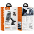 Hoco CA75 Magnetic Wireless Fast Charging Car Phone Holder - WooTech Online Shopping In SA