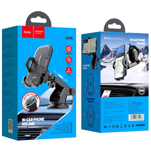 Hoco CA76 Dashboard In-Car Phone Holder