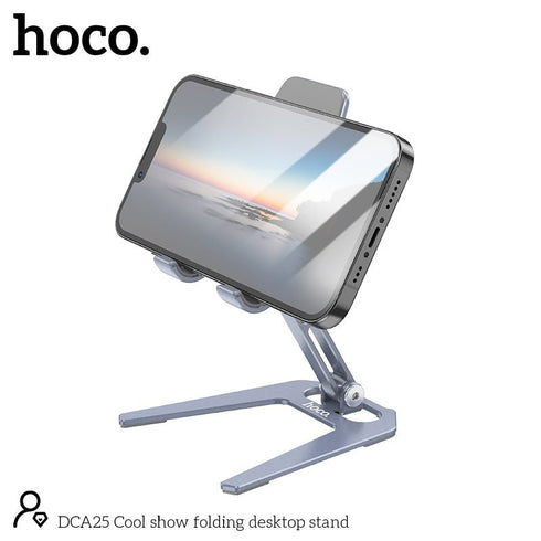 Hoco DCA25 Aluminum Alloy Desktop Stand