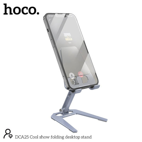 Hoco DCA25 Aluminum Alloy Desktop Stand