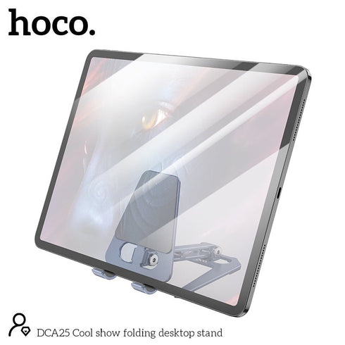 Hoco DCA25 Aluminum Alloy Desktop Stand