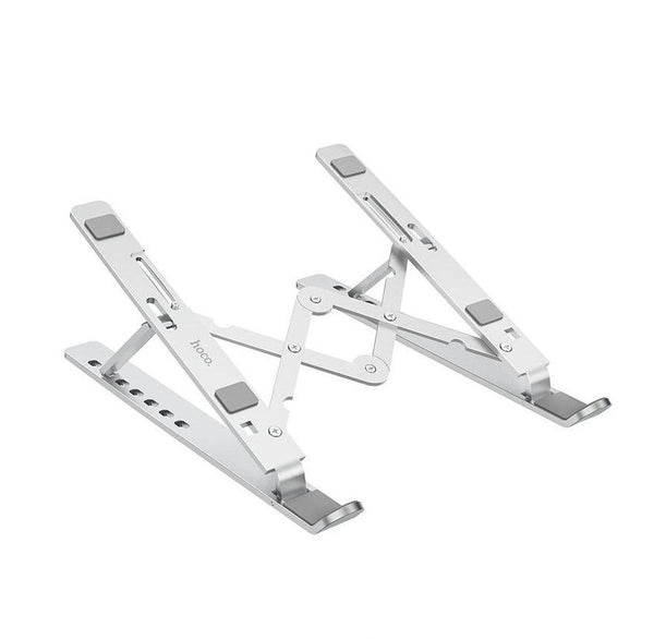 Hoco DH07 Folding 7 Level Adjustment Notebook Stand - WooTech Online Shopping In SA