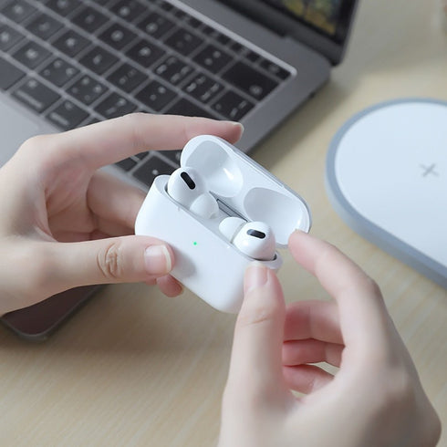 HOCO ES36 TWS True Wireless Earphones with Bluetooth V5.0, Touch Control and Noise-Cancelling for iOS/Android