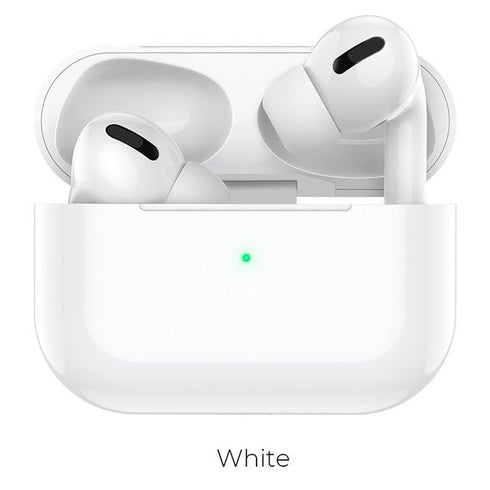 HOCO ES36 TWS True Wireless Earphones with Bluetooth V5.0, Touch Control and Noise-Cancelling for iOS/Android