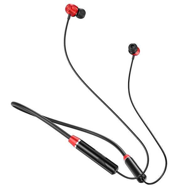 Hoco Es53 Sport Wireless Earphones - long Battery Life - WooTech Online Shopping In SA