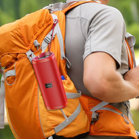 Hoco HC4 Sports BT V5.0 Wireless Speaker - Black