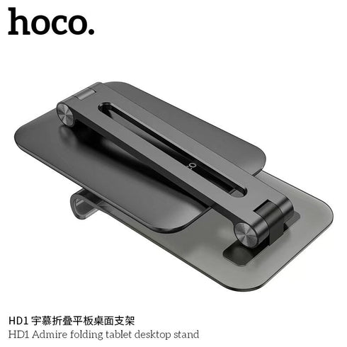 Hoco HD1 Folding Tablet Desktop Stand