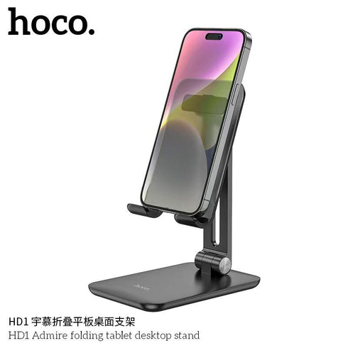 Hoco HD1 Folding Tablet Desktop Stand