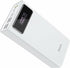 Hoco J65A - 40000Mah power bank - White
