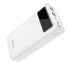 Hoco J65A - 40000Mah power bank - White