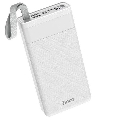 Hoco J73 - 30000mah power Bank - White