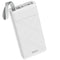 Hoco J73 - 30000mah power Bank - White