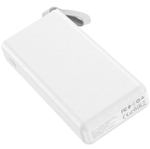 Hoco J73 - 30000mah power Bank - White