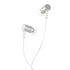 hoco M48 3.5mm Wired Earphone with Microphone Noise-canceling Stereo Sports Headset