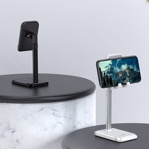 Hoco PH27 Stable Desktop Phone & Tablet Holder - WooTech Online Shopping In SA