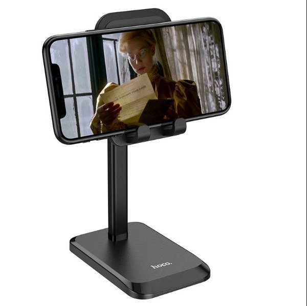 Hoco PH27 Telescopic Tabletop Phone Holder - WooTech Online Shopping In SA