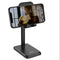 Hoco PH27 Telescopic Tabletop Phone Holder