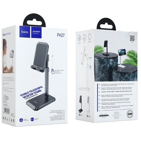 Hoco PH27 Telescopic Tabletop Phone Holder