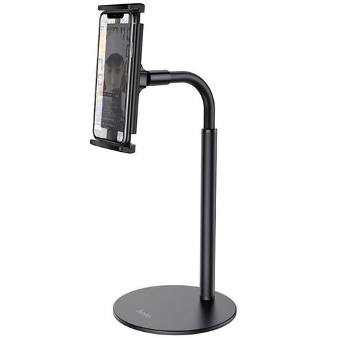 Hoco PH30 Metal Phone Holder Desktop Stand - WooTech Online Shopping In SA
