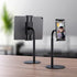 Hoco PH30 Metal Phone Holder Desktop Stand - WooTech Online Shopping In SA