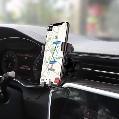 Hoco S25 Gravity In-Car Phone Holder