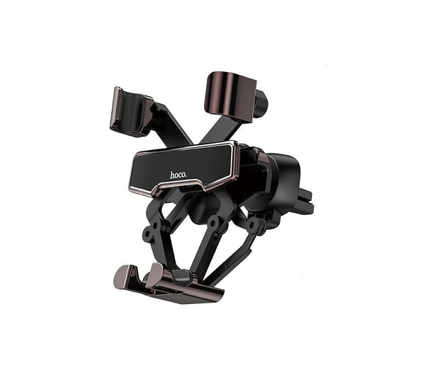 Hoco S25 Gravity In-Car Phone Holder - WooTech Online Shopping In SA
