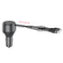3 in 1 Car Charger With Lightning/Type C/Micro USB Cable