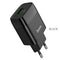Hoco Single Port 18W QC3.0 Usb Charger - C72Q