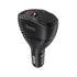 Hoco Thunder Power Car Charger With Dual USB 3.1A & Cigarette Lighter Z34