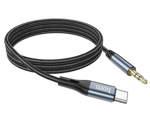 Hoco Type C To Audio Conversion Cable - 1m