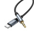 Hoco Type C To Audio Conversion Cable - 1m