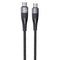 HOCO Type C to Type C Magnetic Cable U99
