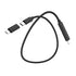 Hoco 3A Versatile Portable Charging Data Cable 28Cm -U86