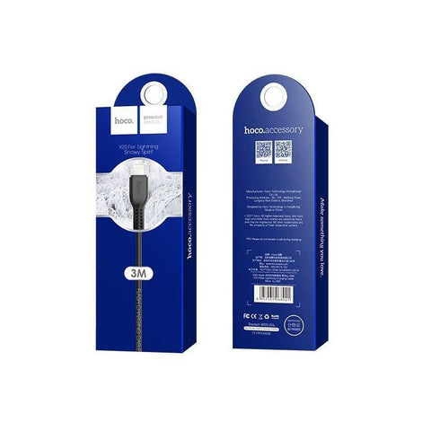 Hoco X20 micro cable 3M cable