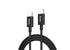 Hoco X23 Type C To Type C Data Charging Cable - 1M - WooTech Online Shopping In SA
