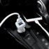 Hoco Z23 2.4A Car Charger With Micro USB Cable 1M - WooTech Online Shopping In SA