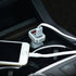 Hoco Z3 3.1A Dual USB LED Fast Car Charger - WooTech Online Shopping In SA
