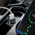 Hoco Z32 Mini Metal In Car Charger - WooTech Online Shopping In SA