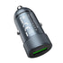 Hoco Z32 Mini Metal In Car Charger - WooTech Online Shopping In SA