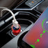 Hoco Z32 Mini Metal In Car Charger - WooTech Online Shopping In SA