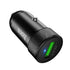 Hoco Z32 Mini Metal In Car Charger - WooTech Online Shopping In SA