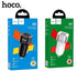 HocoDoublePortedCarChargerDZ8 - WooTech Online Shopping In SA