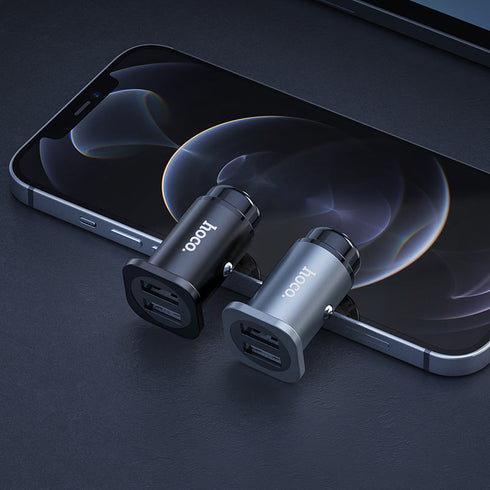 HocoDualUSBFastCharge