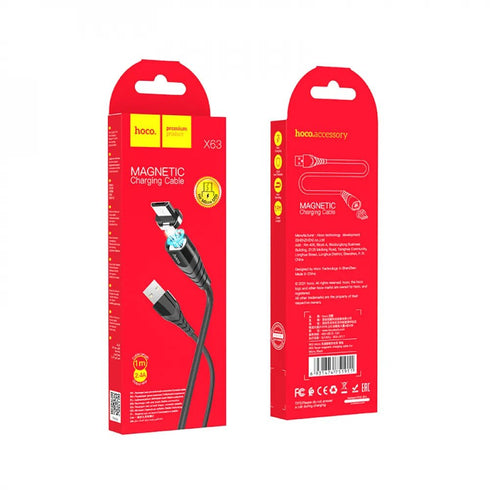 HocoMagneticChargingCablex63