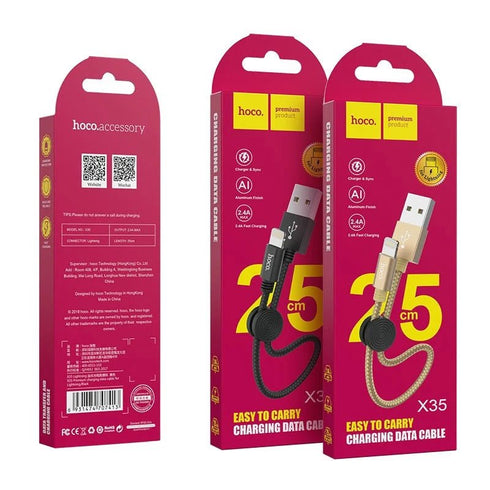 Hocox35 2.4A Charging Data Cable
